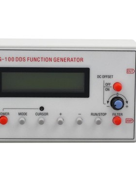 Hot sale FG-100 DDS Function Signal Generator Frequency Coun