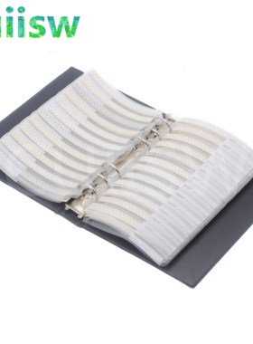 0805 SMD Capacitor Sample Book 92valuesX50pcs=4600pcs 0.5PF~