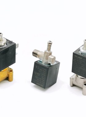 OLAB Italy SERIE 6000 9000 AC 230V G1/8' Brass Steam Hot Wa