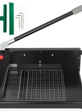 Paper Cutter 12” 300 Sheets Heavy Duty A4 Commercial Paper