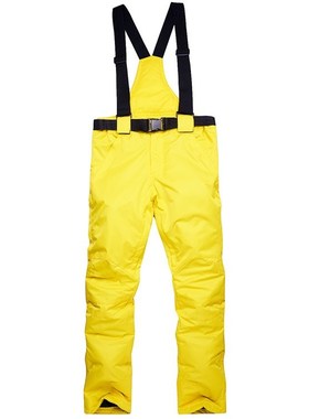 2020 Waterproof Warm Ski Pant Winter Outdoor Skiing Snowboar