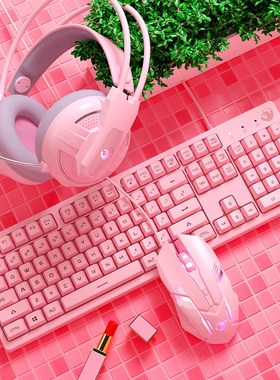 Gaming Combos 19 Keys No Punch Wired SB Keyboard 4800DPI Mac