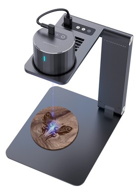 Mini 3D Laser Printer Laserpecker Pro Engraver Portable Lase