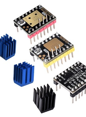 TMC2130 V3.0 SPI TMC2100 TMC2208 Stepper Motor StepStick Mu