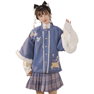 妃亦坊原创汉服 年底清仓 特价限量 【微瑕疵 不退换】