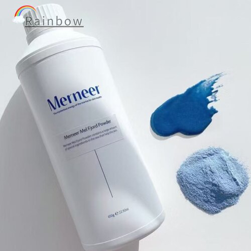 【现货秒发】韩国院线Merneer海洋北极熊面膜增弹性保湿改善肤色