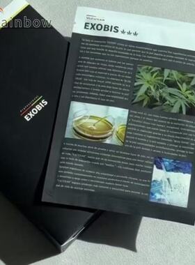 【问题性皮肤敏感肌的推荐】韩国EXOBIS贴片面膜镇静促进细胞再生