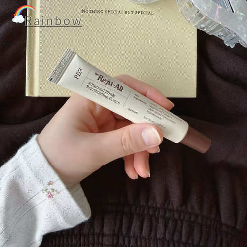 【顺丰发货】韩国药局款 Dr.rejuall PDRN三文鱼面霜舒缓修护改善