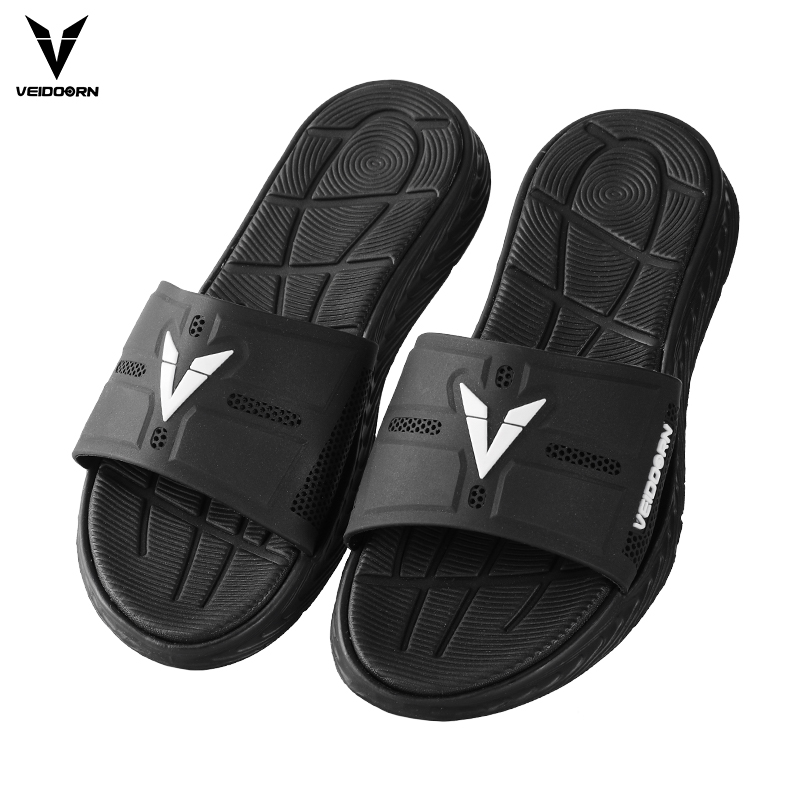 维动运动拖鞋男女魔术贴夏季外穿