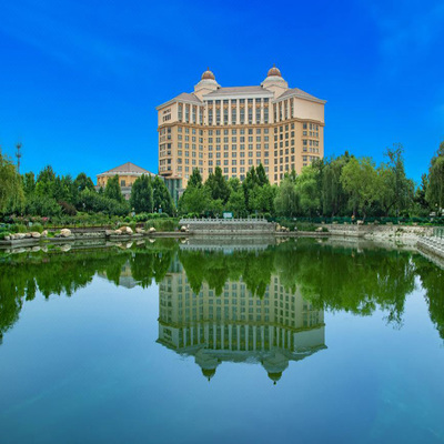 泰安宝龙艺珺酒店豪华套房3晚|含同上滋道海参礼盒|节假日不加价