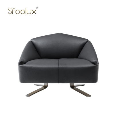 Sfoolux意式现代皮艺沙发
