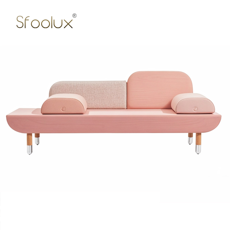 Sfoolux海绵否布艺沙发