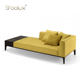 Sfoolux 轻奢客厅休闲储物布艺沙发床 Bed意式 不占床Giò Day