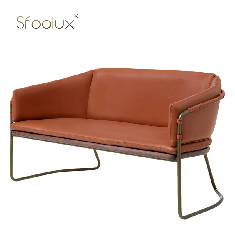 Sfoolux意式极简轻奢沙发