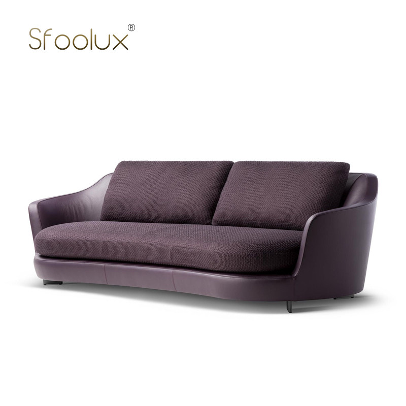 Sfoolu北欧DUO模块化布艺沙发