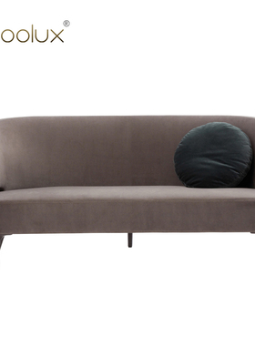 Sfoolux阿斯顿 aston sofa意式极简别墅样板间客厅休闲布艺沙发