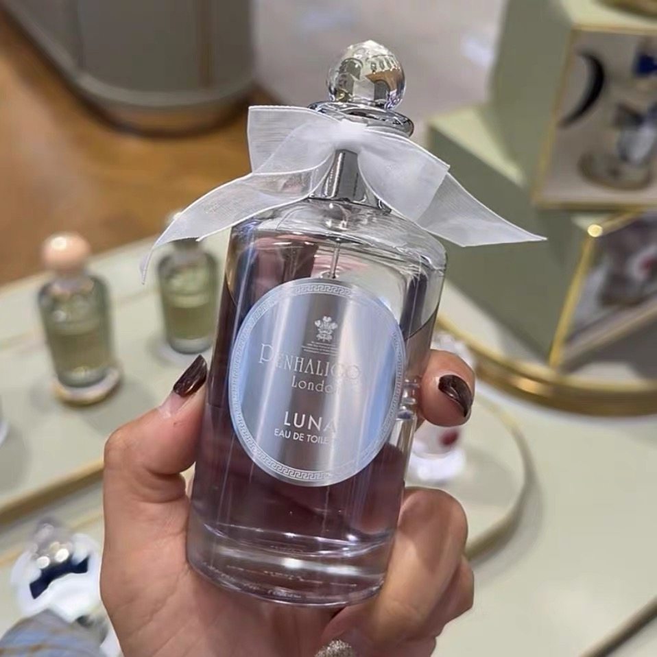 【现货】英国专柜潘海利根新版月亮女神LUNA香水30mL 100mL