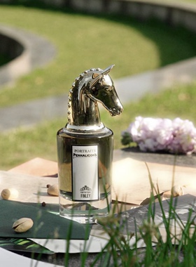 现货英国专柜Penhaligons潘海利根兽首香水-马(FINLEY)正装75mL