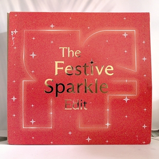 现货 Future圣诞日历 英国2025 the 护肤品彩妆香水礼盒 Face