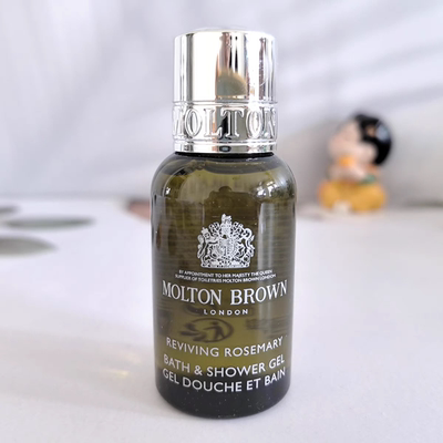 【现货】英国比斯特摩顿布朗Molton Brown舒心迷迭香沐浴露30mL