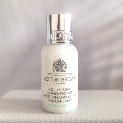 【现货】英国比斯特摩顿布朗Molton Brown酷姆都丰盈护发素30mL