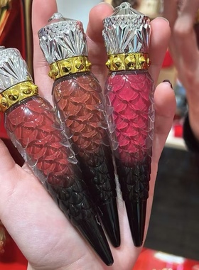 路铂廷CL萝卜丁哑光唇釉001F 004F 007F 010F 383F 343F 543F 006