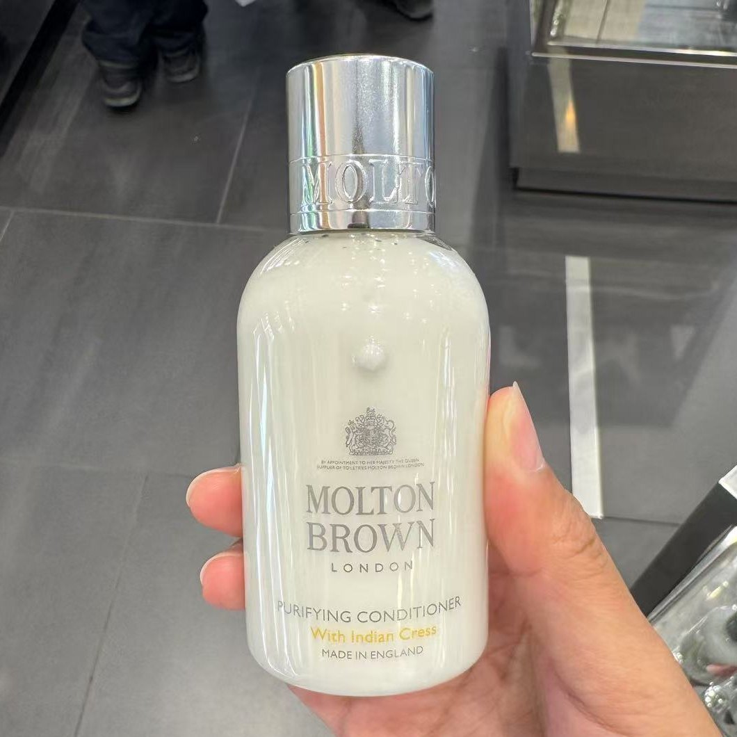 【现货】英国Molton Brown摩顿布朗护发素100mL 印度水芹 酷姆都