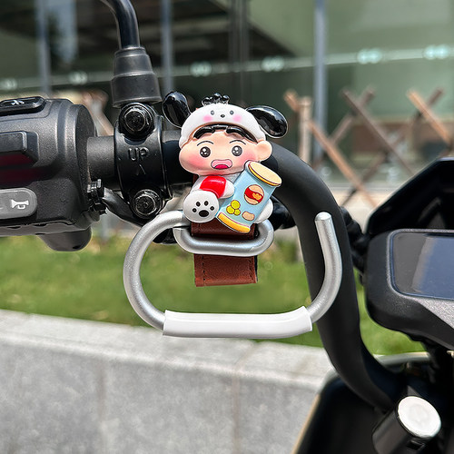 电动车挂钩前置通用置物神器通用