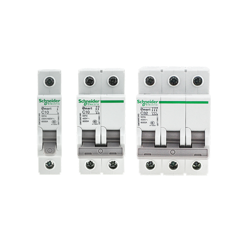 施耐德小型断路器OSMC32N 1C2C3C10A 16A 20A 25A 32A 40A 50A63A