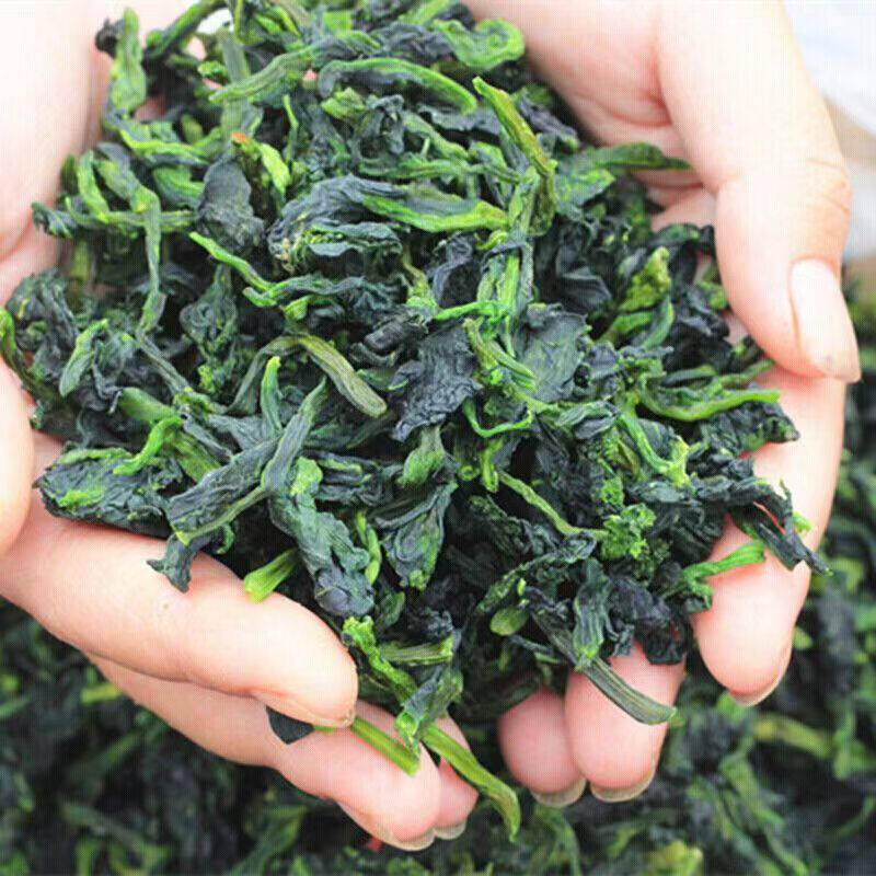 菠菜干干货脱水蔬菜干干菜食材大全凉拌菜烧汤炖菜馅料饭店商用