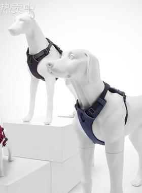 狗模型拍照道具宠物直播间展示道具狗服装模特宠物店狗陈列摆件