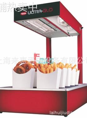 赫高Hatco UGFFBL 红色 桌上型食物保温灯连底盘(红色)