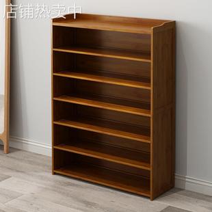 带背板多层鞋架家用经济省空间鞋柜门口防尘小鞋架子多层家用鞋柜