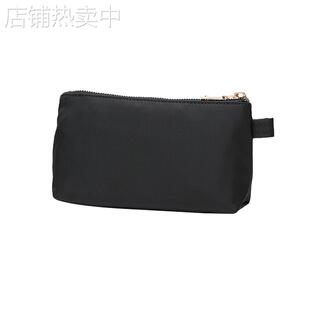 元本良厂帆布化妆简单便捷手包 韩潮ins风超火小号精致时尚收纳包