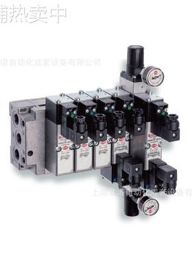 电磁先导阀V45A511A-C313A诺冠IMI NORGREN ISO26mm气先导阀