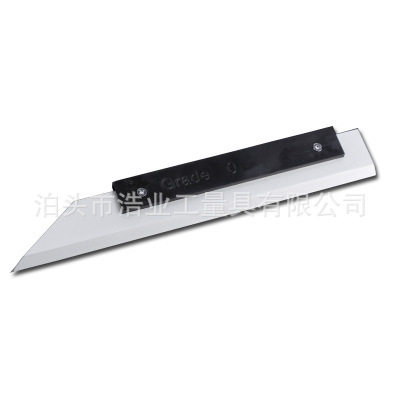 按需制作轻型镁铝合金刀口形直尺GB/T6091-20040级750x70x15mm