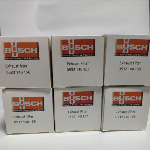 Busch德国普旭排气过滤器0532140159RA0202DRA0302D油雾分离器