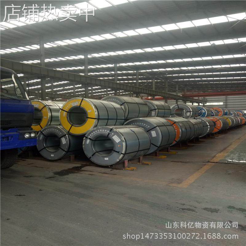 山东现货供应 镀锌板1.0mm 鞍钢镀锌板2.0mm高锌层镀锌卷