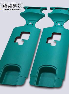 复模小批量生产 塑胶手板制作厂家 CNC机加工成型CNC塑胶手板打样