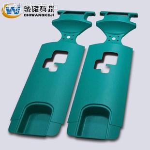 复模小批量生产 塑胶手板制作厂家 CNC机加工成型CNC塑胶手板打样