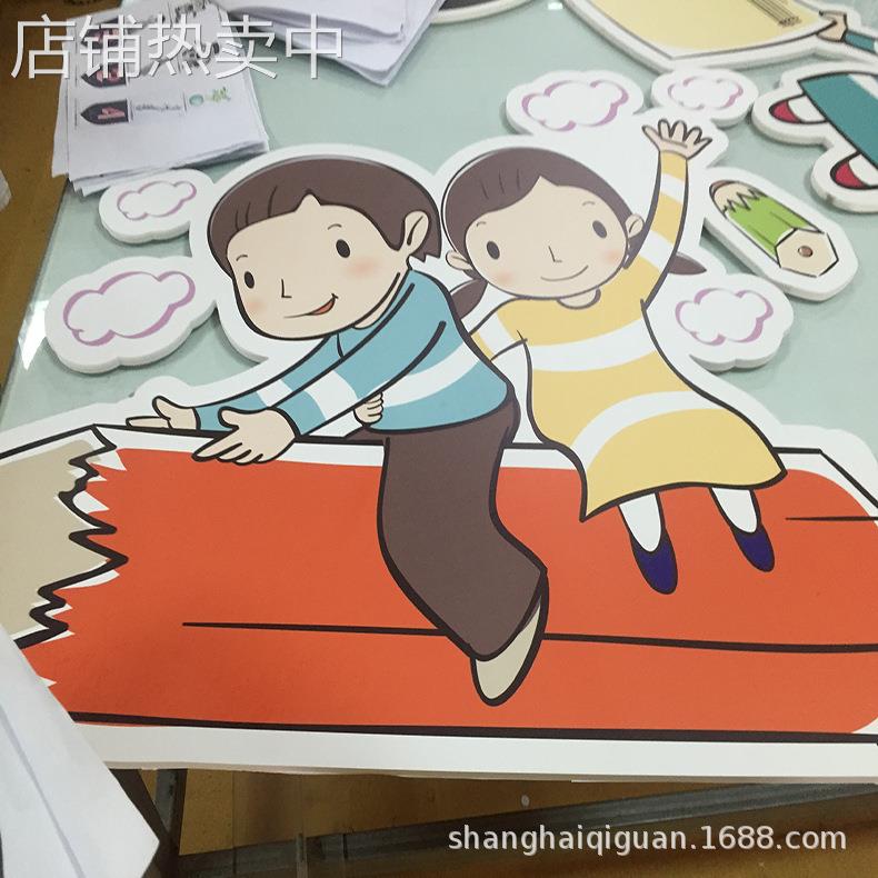 雪弗板 UV3P灯箱布 雪弗板道具雪弗板uv打印 UV静电膜