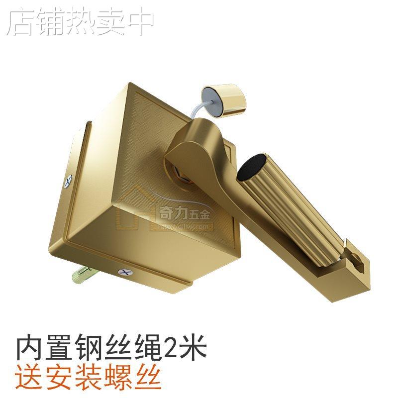 F*单杆手摇器升降器自锁器 标牌广告升降灯笼升降器DIY晾衣架配件