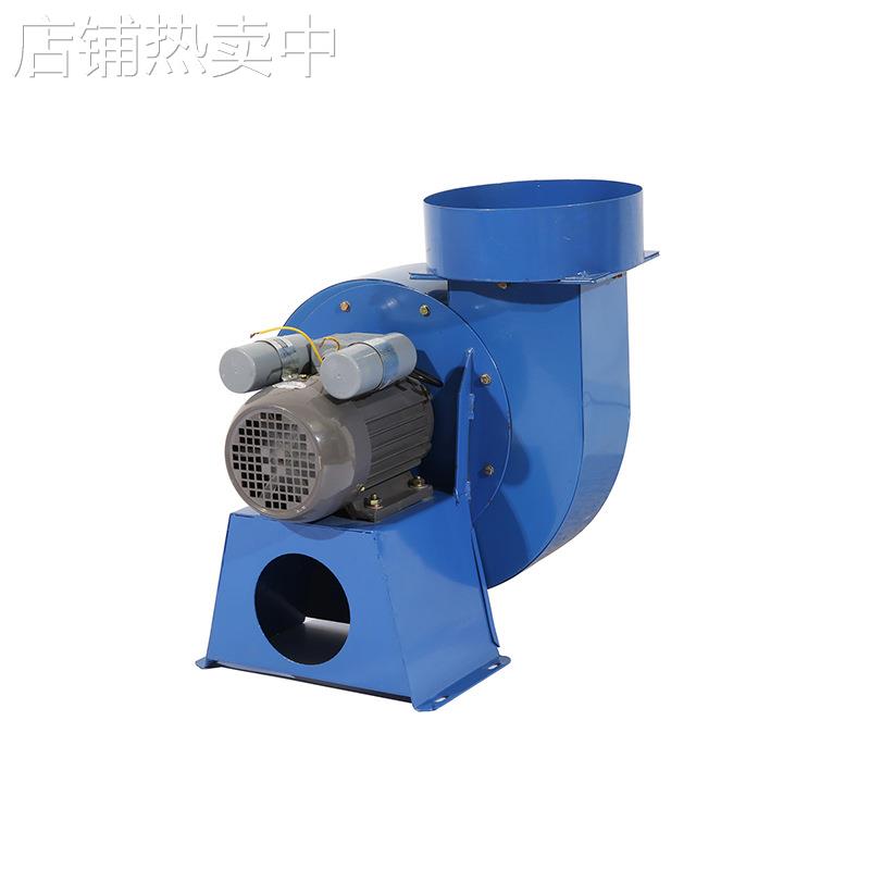 排油烟抽风机厨房低噪音离心通风工业排气CF型风机多翼式离心风机