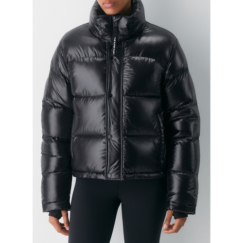 SuperPuff鹅绒羽绒服