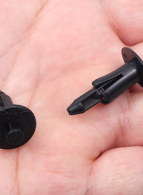 适配丰田皇冠陆地巡洋舰兰德酷路泽LX470SC430前后车门外饰板卡扣