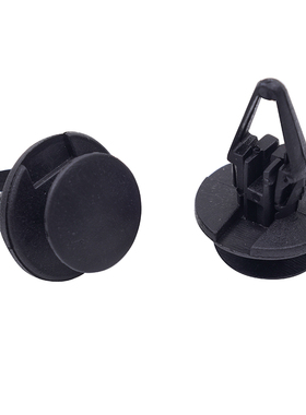 适配 长安悦翔V3 逸动 CX30 CX20保险杠中网叶子板内衬后备箱卡扣