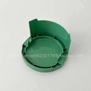 卓达绿色4642底盖子奥地利回墨印章红绿底座盖配件办公专用印台