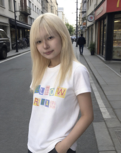 樱花麻豆韩系甜女~彩色字母印花正肩短袖T恤夏学院风休闲显瘦上衣