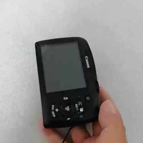 议价PowerShot SX120IS，功能正常，闪