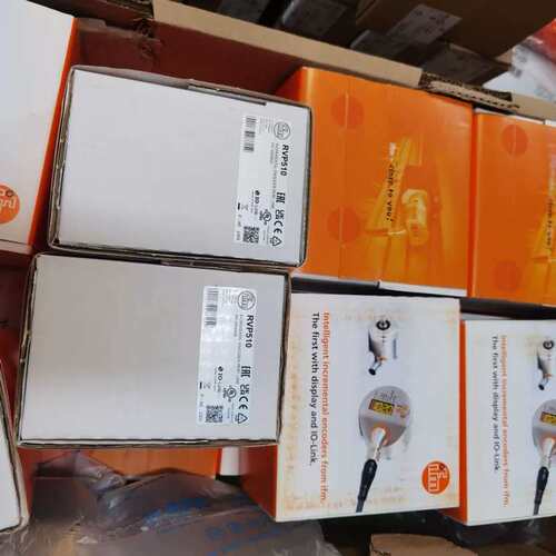 议价包邮IFM RN7012 带实心轴的式单圈编码器议价